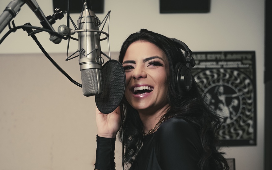 Cantora lança música para Seleção Feminina de futebol nas Olimpíadas