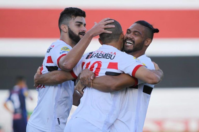 Com gol no comecinho da partida, Botafogo derrota Macaé pela Série C