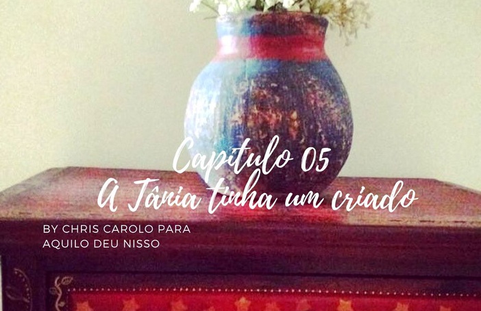 Série Transformações - Capítulo 05