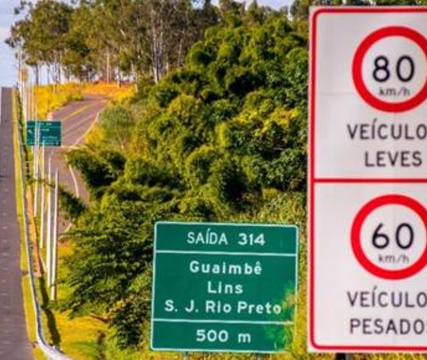 Rodovias de Ribeirão Preto devem receber mais de 406 mil veículos no feriado de Finados