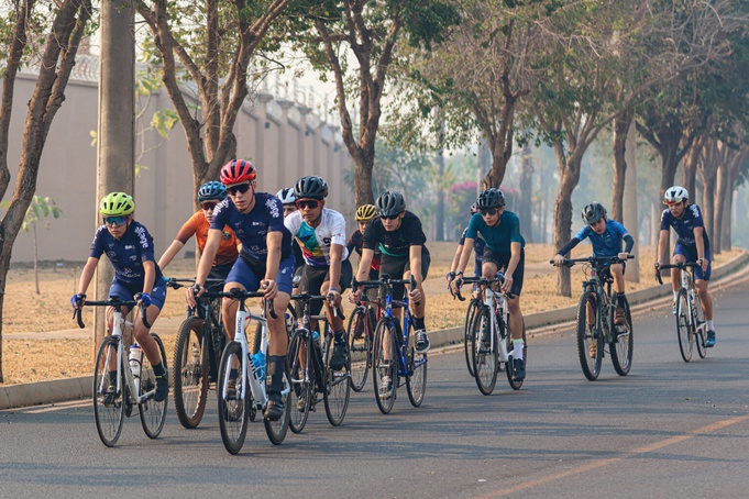 Equipe de Ciclismo de Ribeirão Preto conta com sete novos integrantes