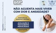 USP busca voluntários com dor crônica em Ribeirão Preto