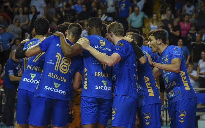 Vôlei Ribeirão inicia temporada nesta sexta-feira, 30