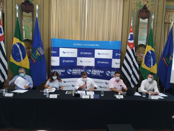 Prefeitura confirma Fase Vermelha em Ribeirão Preto a partir de sábado, 6