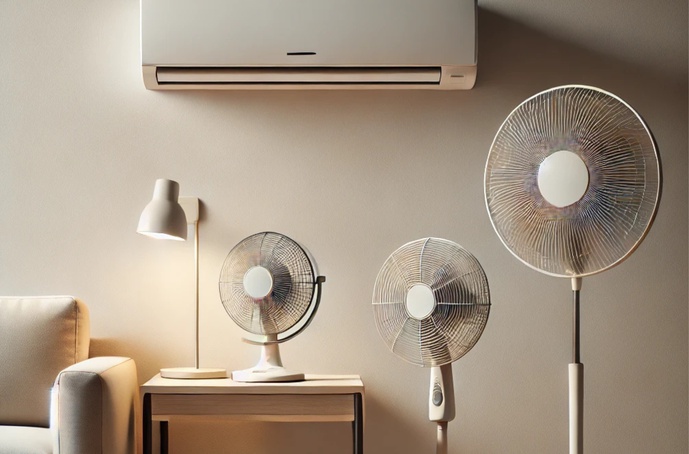 Uso inadequado de ar-condicionado e ventiladores pode agravar sintomas alérgicos