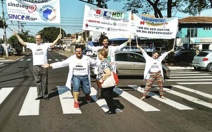 Semana Nacional do Trânsito começa nesta sexta-feira, 18