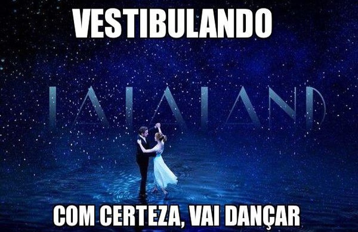 Vestibulandos LaLaLand