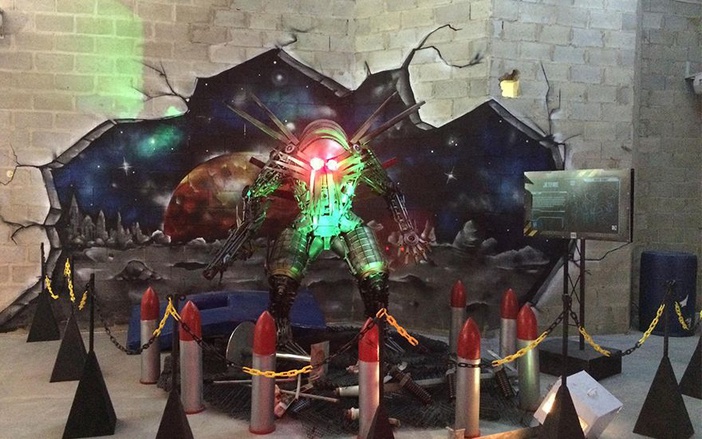 Exposição internacional "Transformers" chega pela primeira vez a Ribeirão Preto