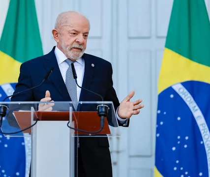 Lula é reeleito presidente do Brasil