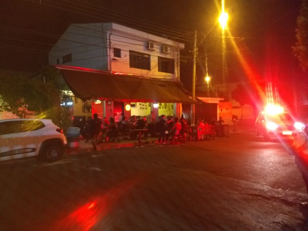 Final de semana com restrição de circulação tem flagrante de festas em Ribeirão Preto