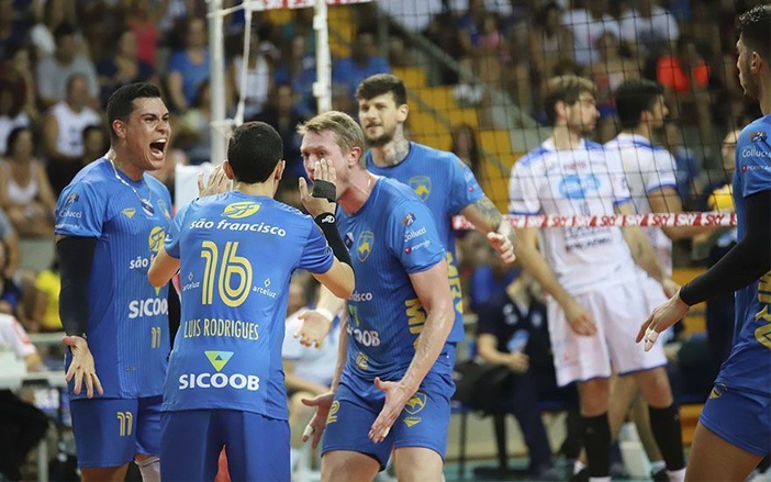 Vôlei Ribeirão terá período de descanso até o início do segundo turno