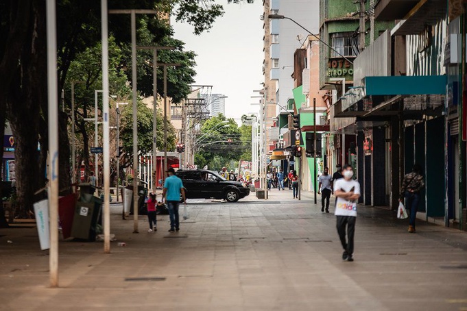 Comércio voltará a fechar em Ribeirão Preto a partir desta segunda-feira, 15