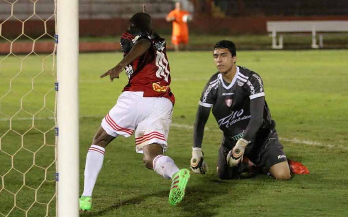 Botafogo vence o Mogi Mirim na estreia da Série C