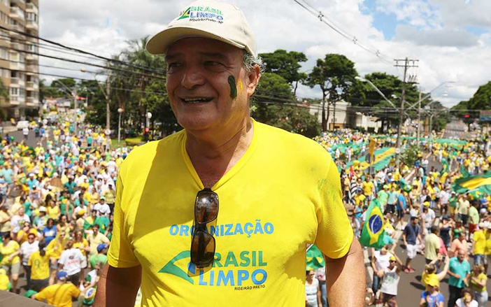 Grupo de Ribeirão Preto garante não ter ligação com o MBL