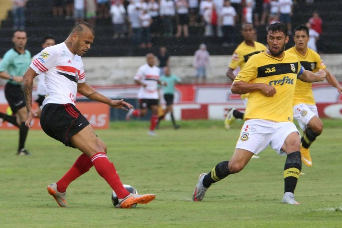 Botafogo segue sem vencer no Paulistão