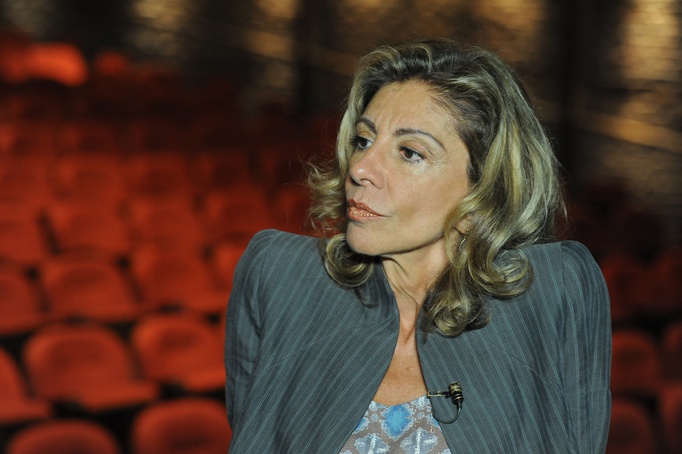 Morre a atriz Marília Pêra