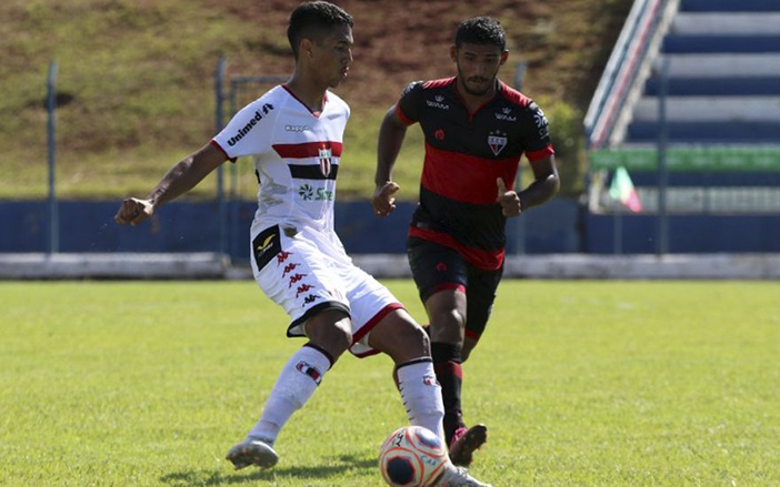 Nos pênaltis, Botafogo vence e avança para as oitavas de final da Copinha