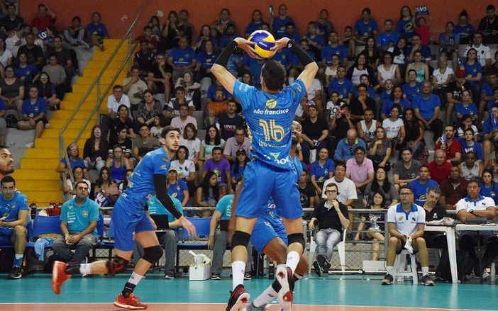 Vôlei Ribeirão divulga elenco para temporada 2019/20
