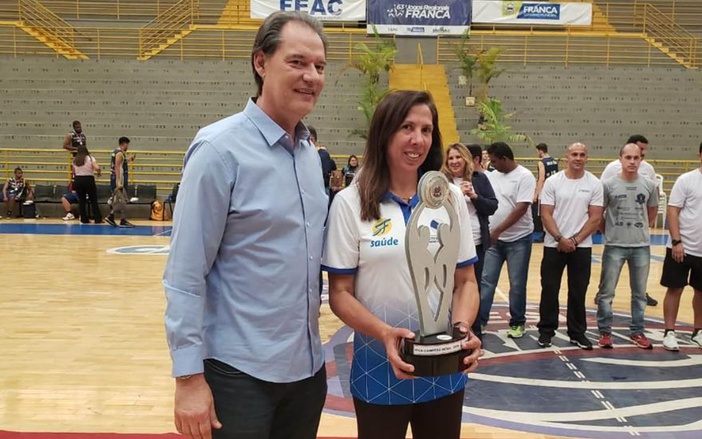 Ribeirão Preto é vice-campeã dos 63º Jogos Regionais
