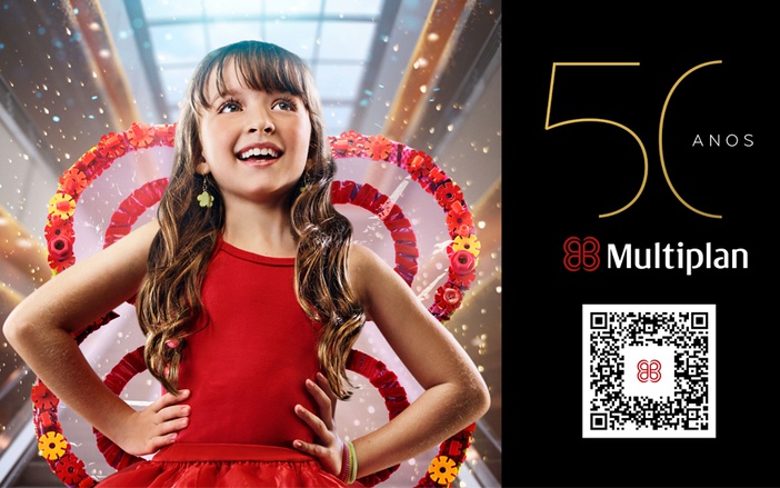 Multiplan celebra 50 anos de excelência e inovações