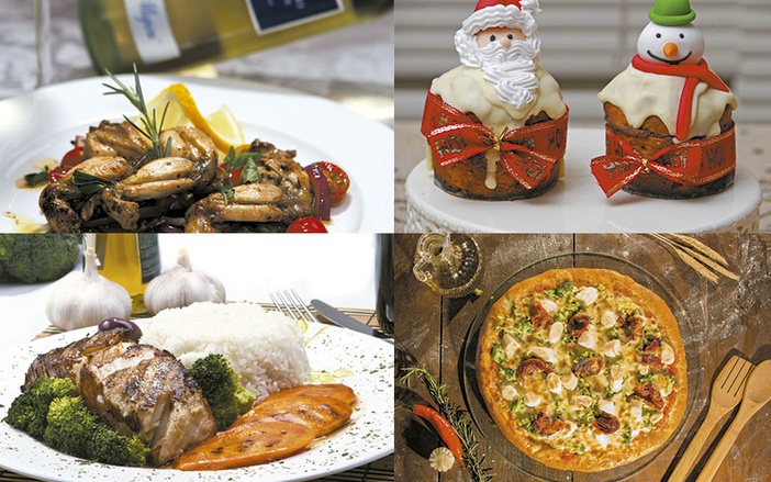 Roteiro gastronômico do final de semana de 14 e 15 de novembro