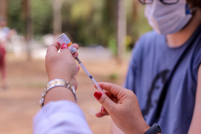 Sábado, 2, tem campanha de vacinação e multivacinação para atualização da caderneta