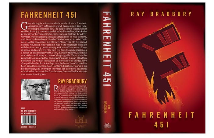 Fahrenheit 451 e o mundo das telas