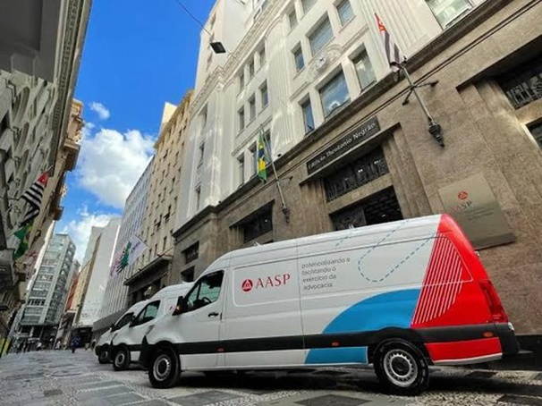 Unidade Móvel da AASP oferece serviços gratuitos a profissionais do Direito em Ribeirão Preto