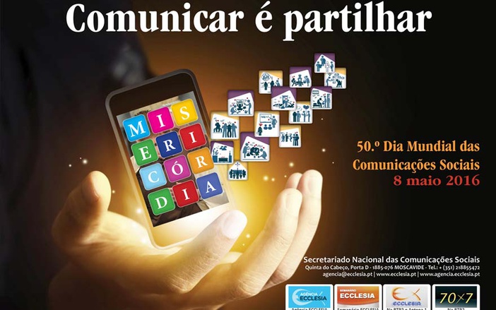 Missa na Catedral comemora as formas de se comunicar