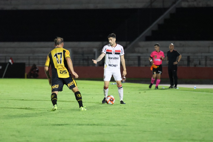 Botafogo é derrotado pelo Novorizontino por 2 a 1 e encerra sua participação no Campeonato Paulista