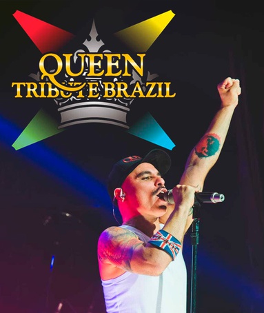 Queen Tribute Brazil se apresenta no Theatro Pedro II