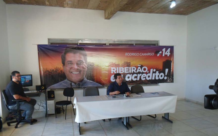 Rodrigo Camargo diz que áudios em que ele é citado foram manipulados