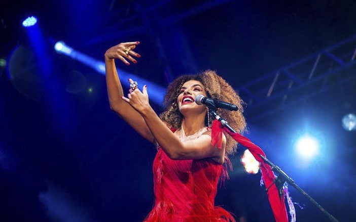Ribeirão Preto recebe apresentação de Vanessa da Mata, em outubro