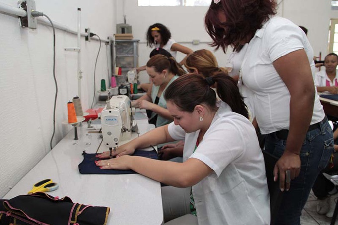 Centro de Qualificação Profissional está com inscrições abertas