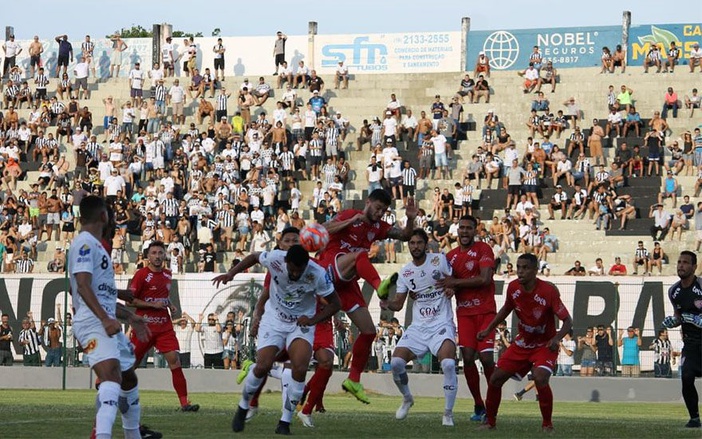 Após primeira derrota, Comercial terá dois jogos fora de casa no Paulistão