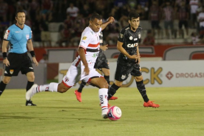 Botafogo e Santos decidem vaga para as semifinais do Paulistão 2018