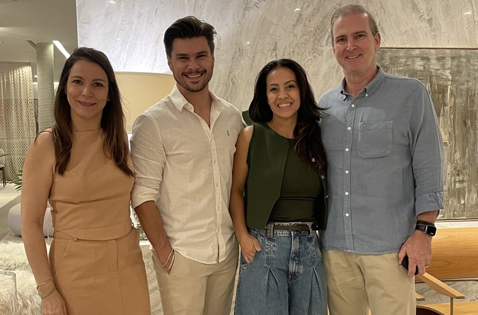 Mundo Robusti apresenta nova linha de painéis Sierra em evento exclusivo