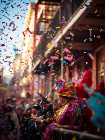 Ribeirão tem Carnaval