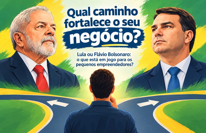 Seu empreendimento em jogo: como escolher entre Lula e Bolsonaro?