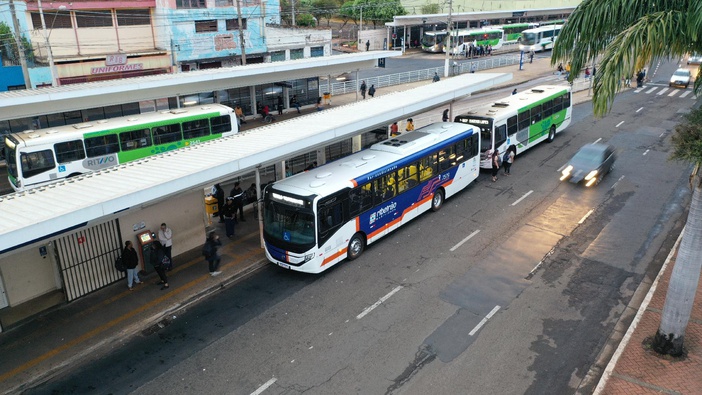 Linha de ônibus 506 – Jardim Progresso terá trajeto alterado no dia 5 de janeiro