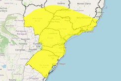 Inmet emite alerta de tempestade para Ribeirão Preto
