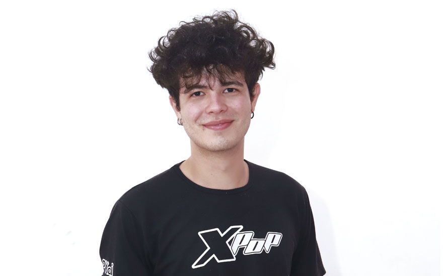 Pilan faz parte de um grupo cover e dá aulas de K-Pop em Ribeirão Preto 