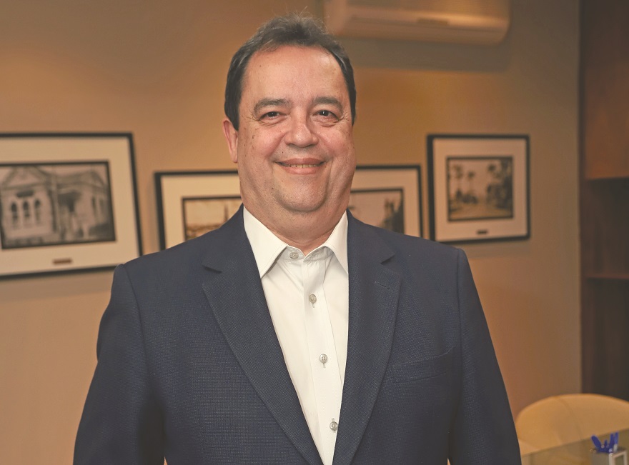 Paulo César Garcia Lopes já identifica mudanças no comportamento de lojistas e consumidores no comércio de Ribeirão Preto