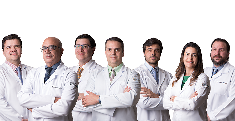 Equipe do CEMO