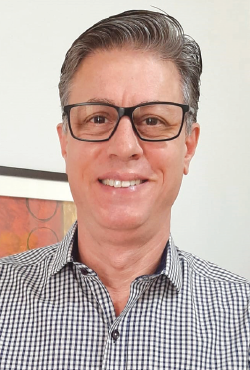 Walter destaca a importância do networking para se recolocar no mercado