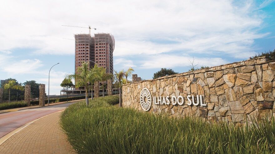 Obras despontam no novo endereço do luxo imobiliário de Ribeirão Preto - Obra Cidade de Vancouver - julho 2020