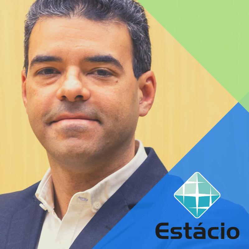 Rodrigo Fialho, gerente comercial da Estácio Ribeirão Preto