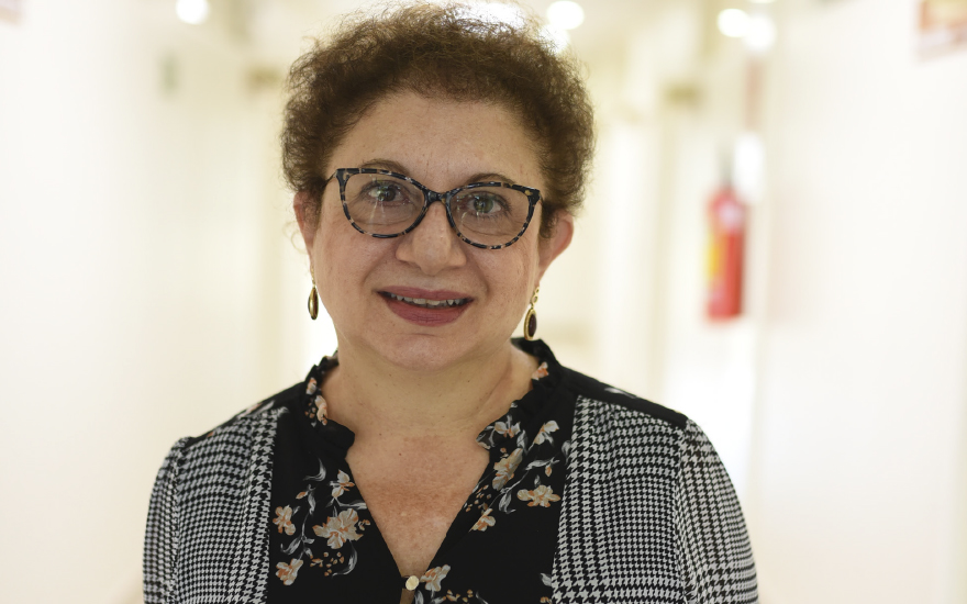A professora titular do Departamento de Pediatria da Faculdade de Medicina de Ribeirão Preto, Marisa Marcia Mussi, ressaltou a segurança do imunizante para crianças