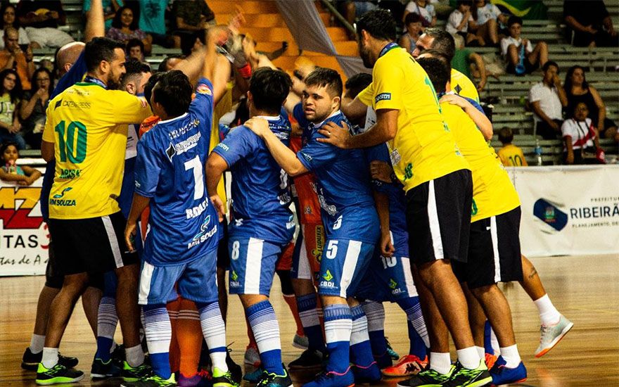 argentina vs brazil futsal