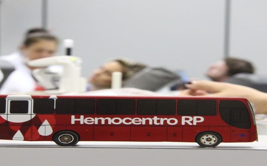 Revide, Hemocentro de Ribeirão Preto lança programa para transporte de doadores , Ribeirão Preto, Hemocentro, Hospital das Clínicas, Doação de Sangue, Programa